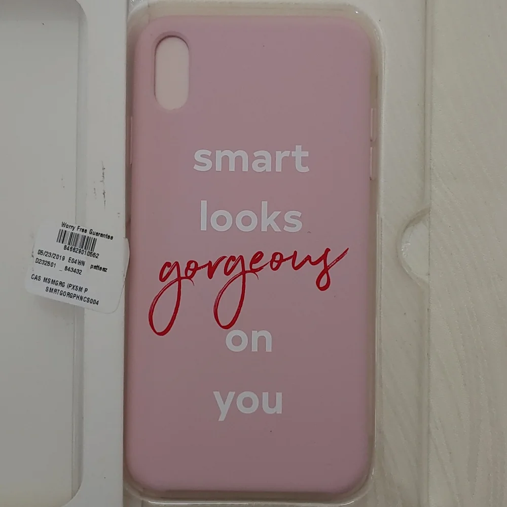 my social canvas iphone xs